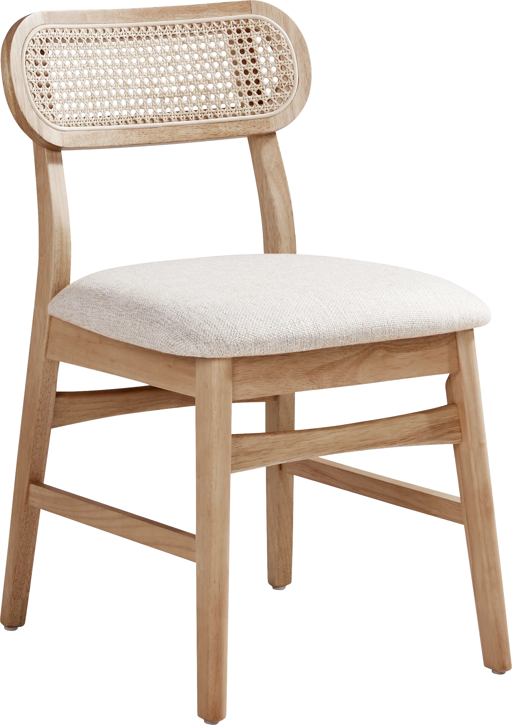 Watertown Natural Side Chair - Image 1
