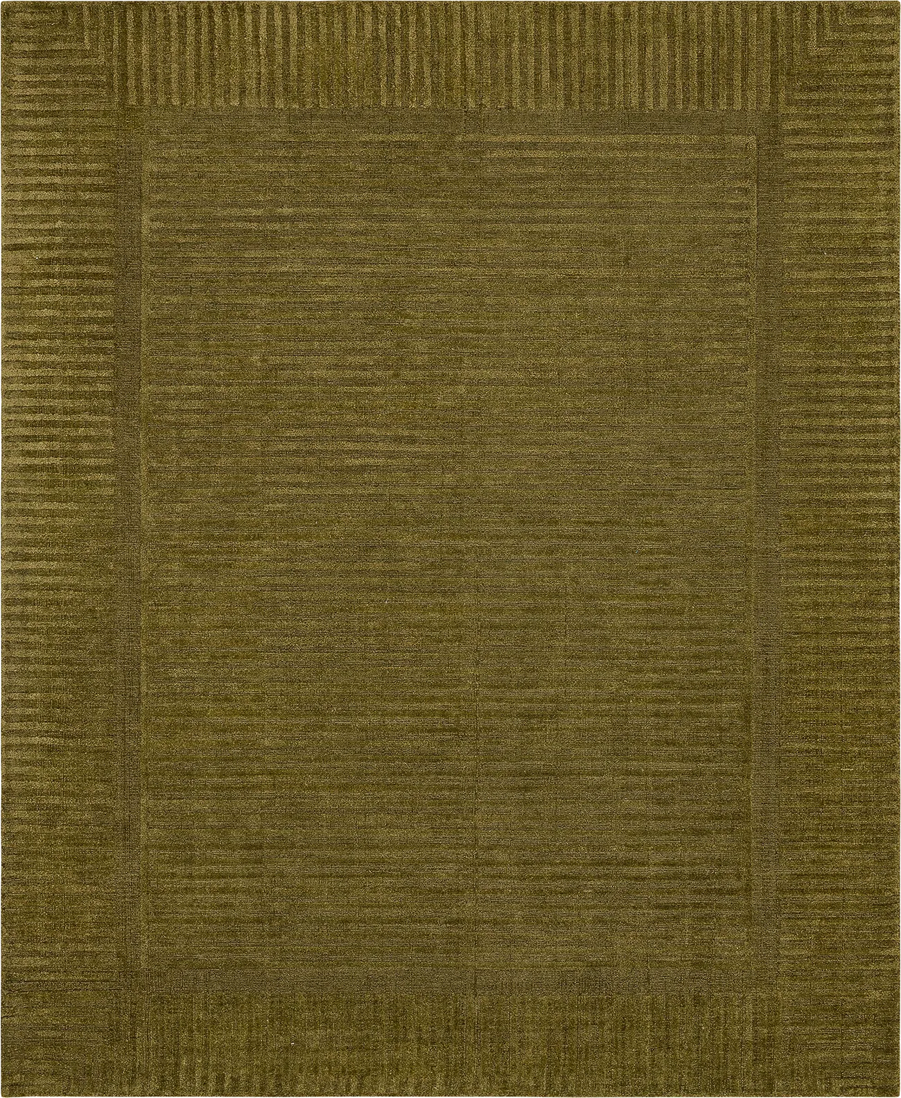 Bobby Berk Terra Firma Green 8' x 10' Rug - Image 1