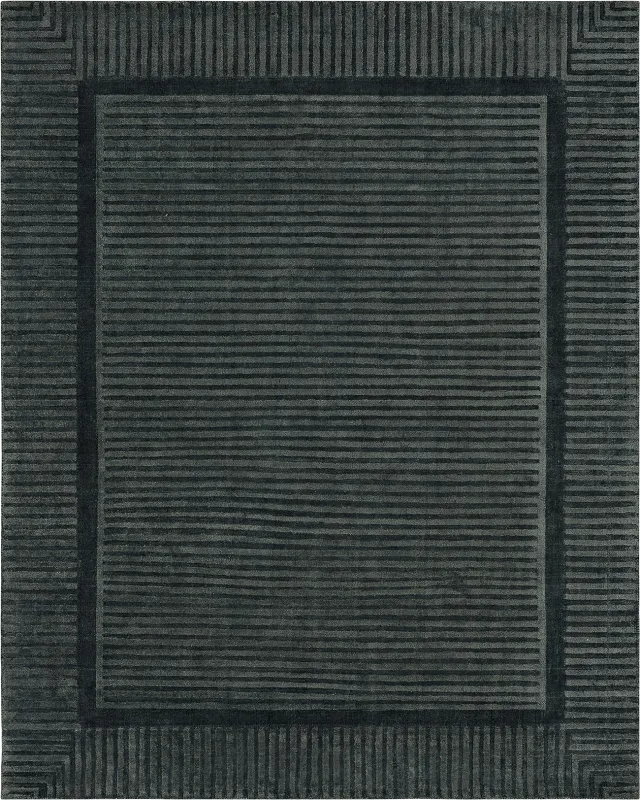 Bobby Berk Terra Firma Blue 8' x 10' Rug
