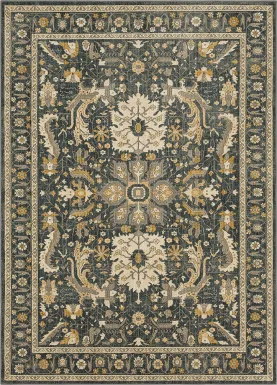 Bobby Berk Amara Blue 5'3 x 7'10 Rug