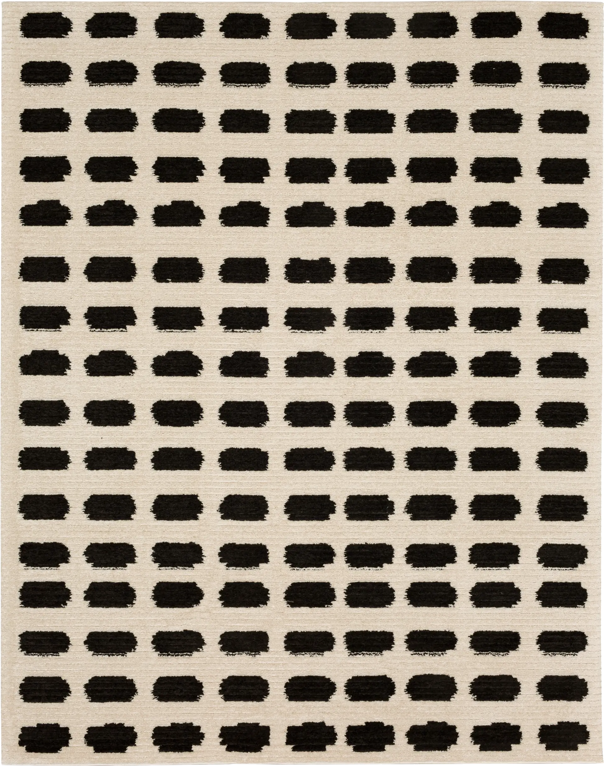 Bobby Berk Traverse Black 6' x 9' Rug