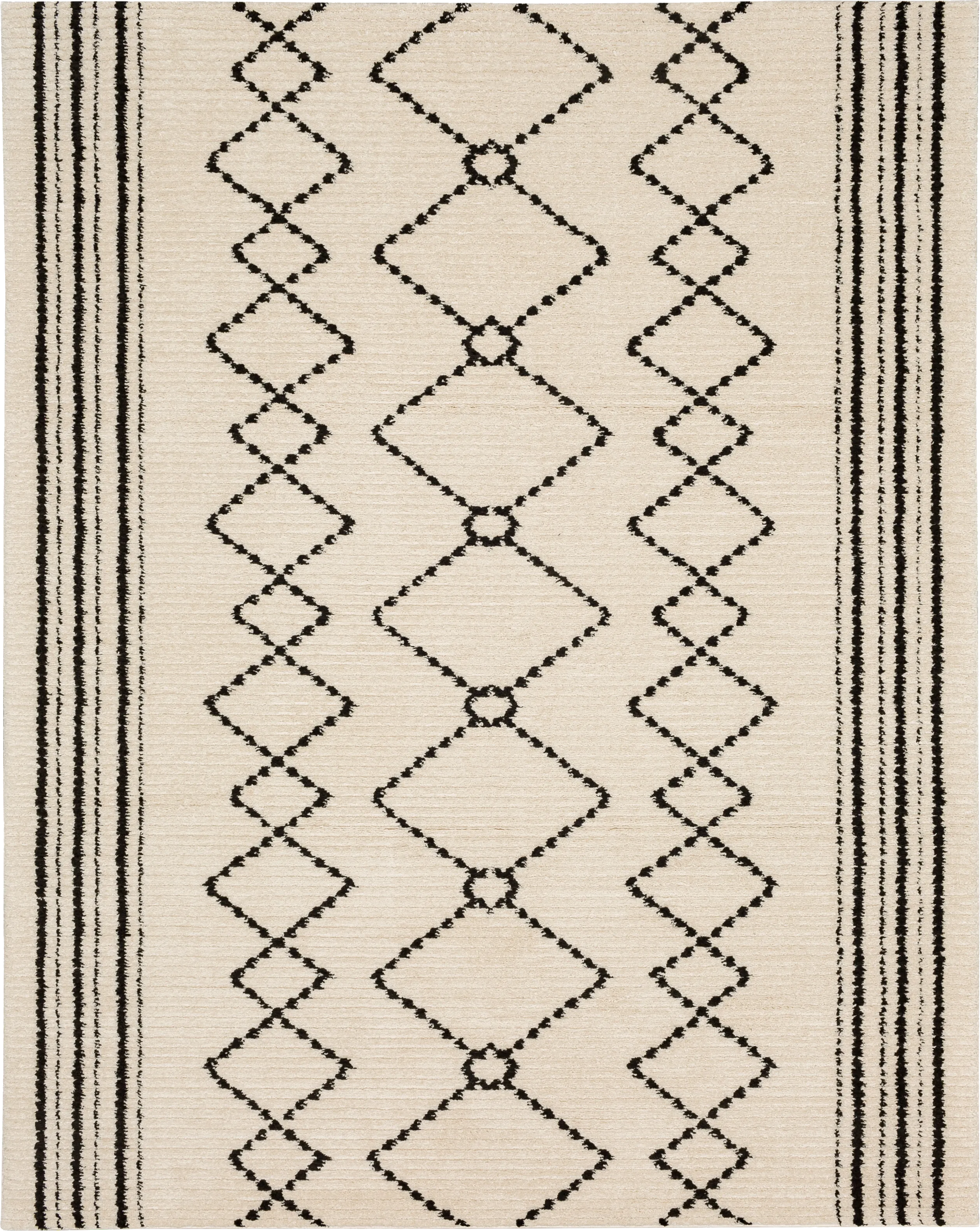 Bobby Berk Paragon Beige 8' x 10' Rug - Thumbnail - Image 1