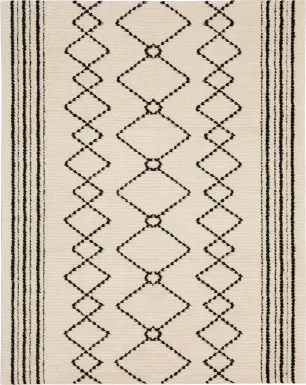 Bobby Berk Paragon Beige 5' x 8' Rug
