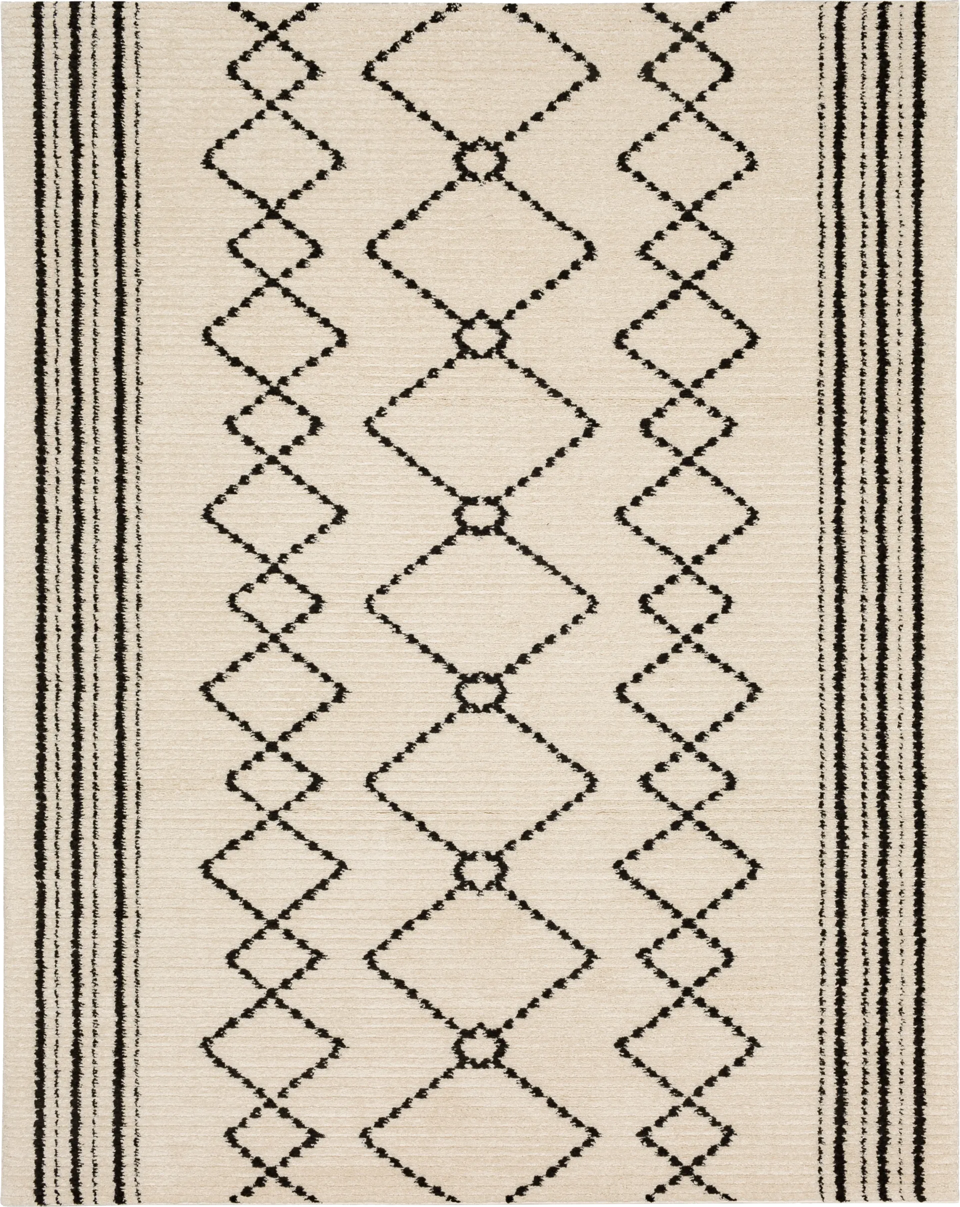 Bobby Berk Paragon Beige 6' x 9' Rug - Image 1