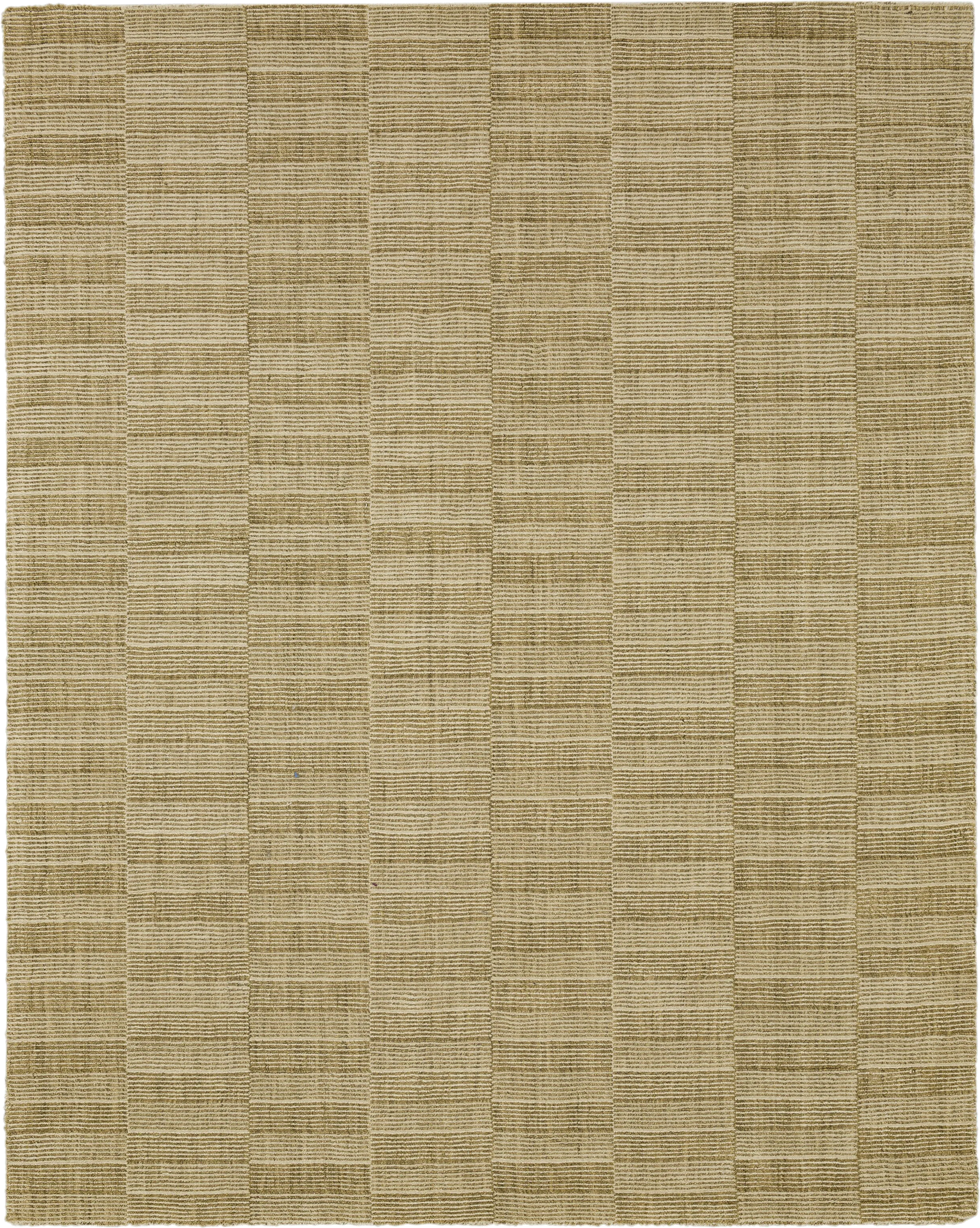 Bobby Berk Broken Stripe Gray 8' x 10' Rug - Thumbnail - Image 1