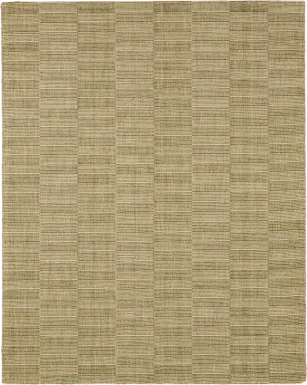 Bobby Berk Broken Stripe Gray 8' x 10' Rug