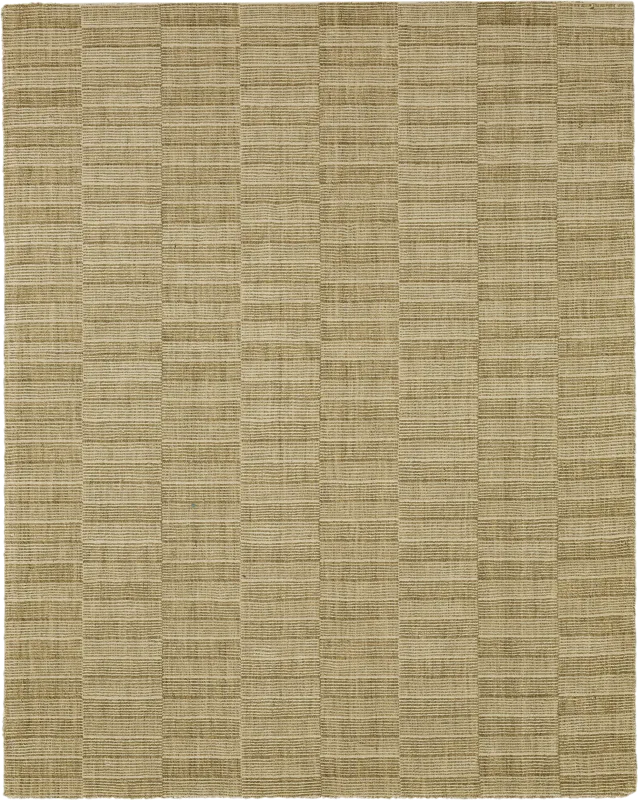 Bobby Berk Broken Stripe Gray 8' x 10' Rug