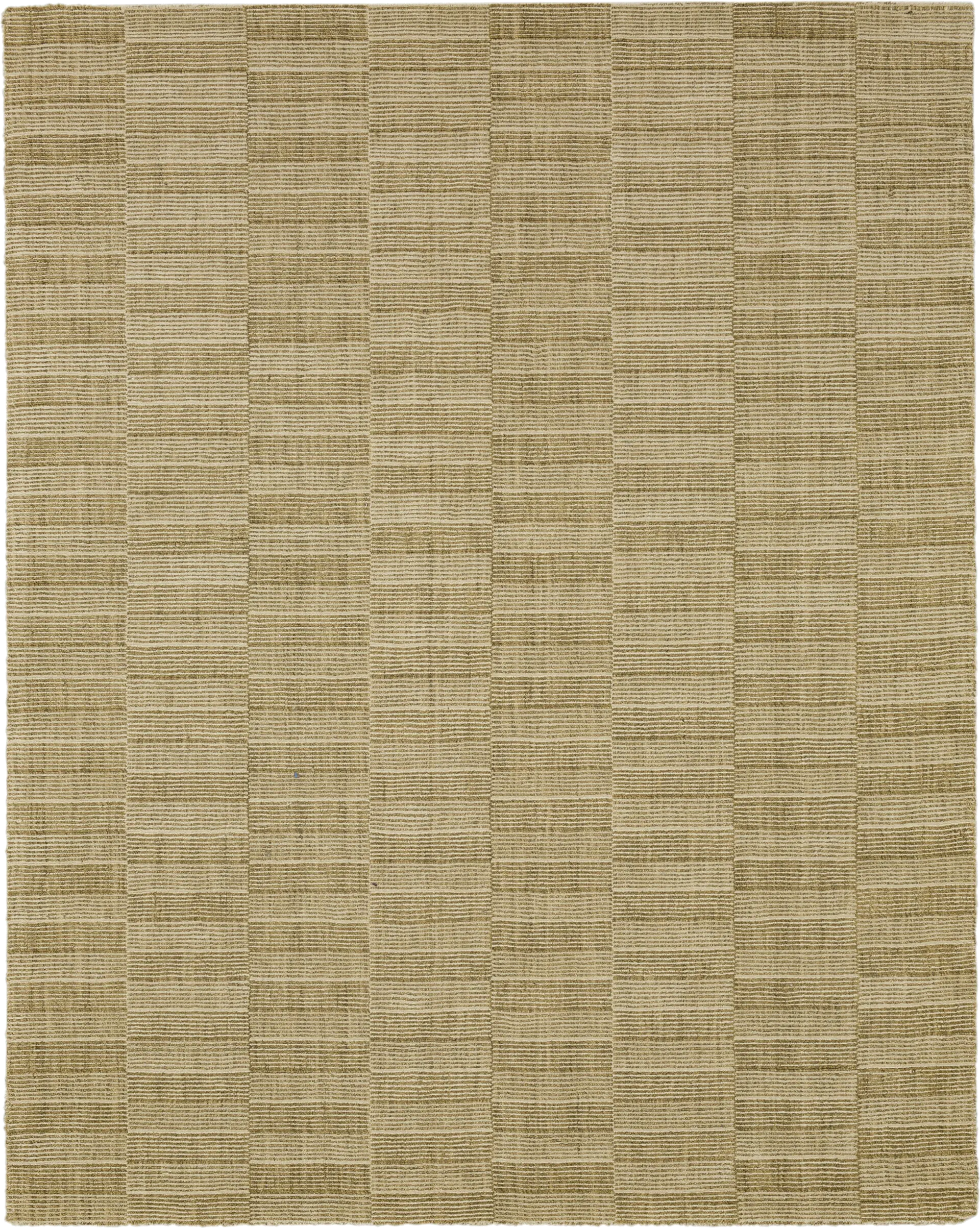 Bobby Berk Broken Stripe Gray 8' x 10' Rug