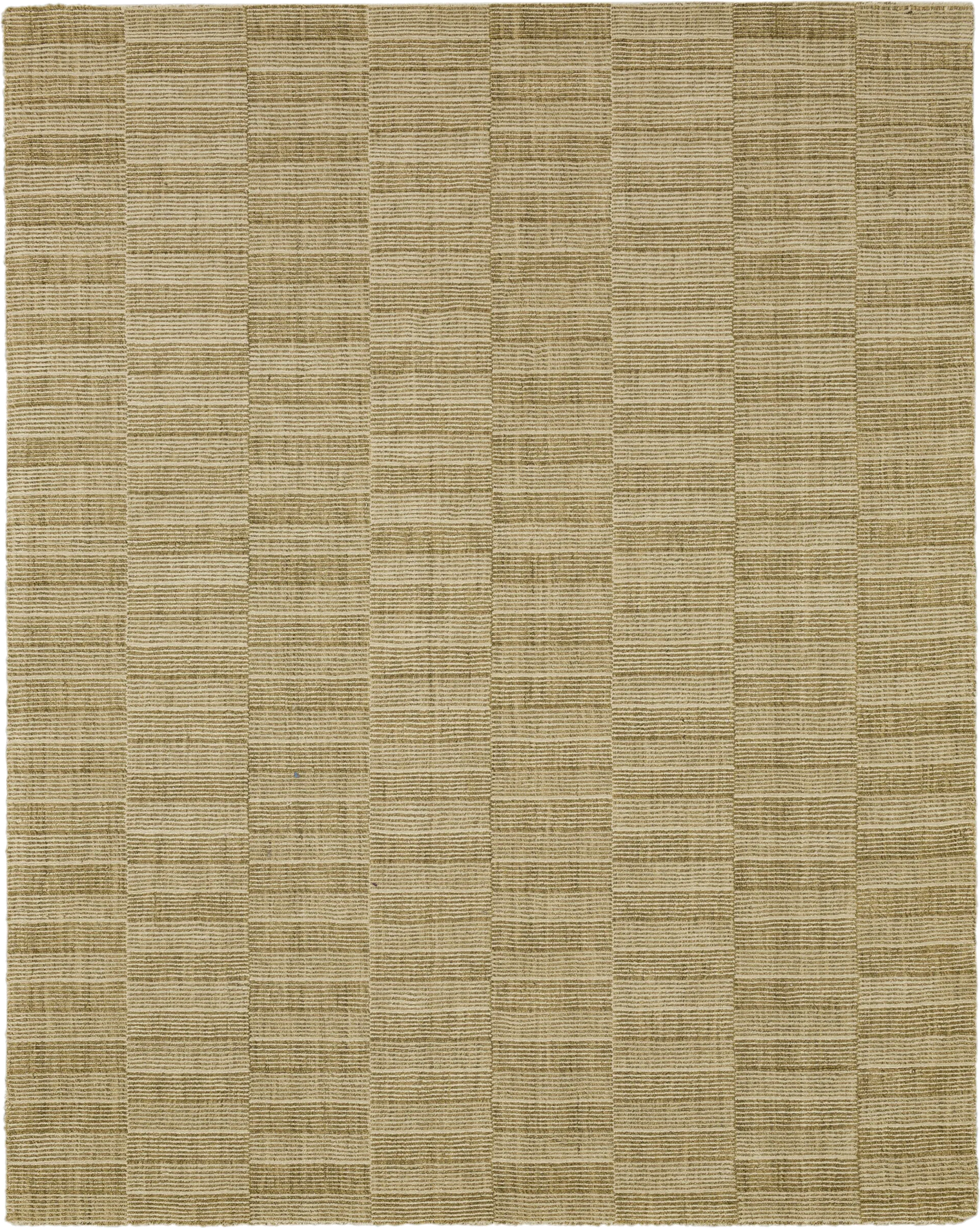 Bobby Berk Broken Stripe Gray 8' x 10' Rug - Image 1
