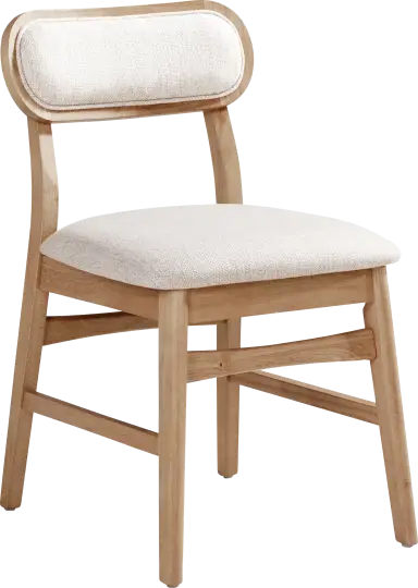 upholstered side dining chair