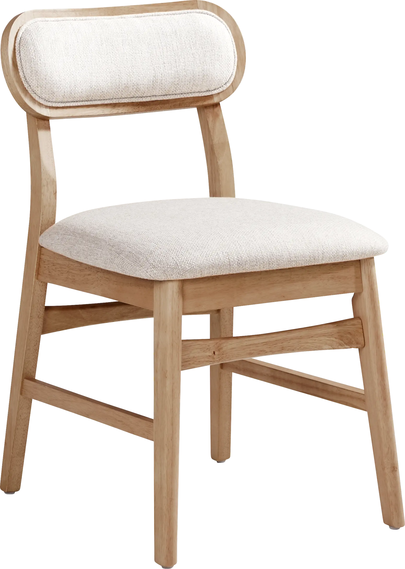 Watertown Natural Upholstered Side Chair