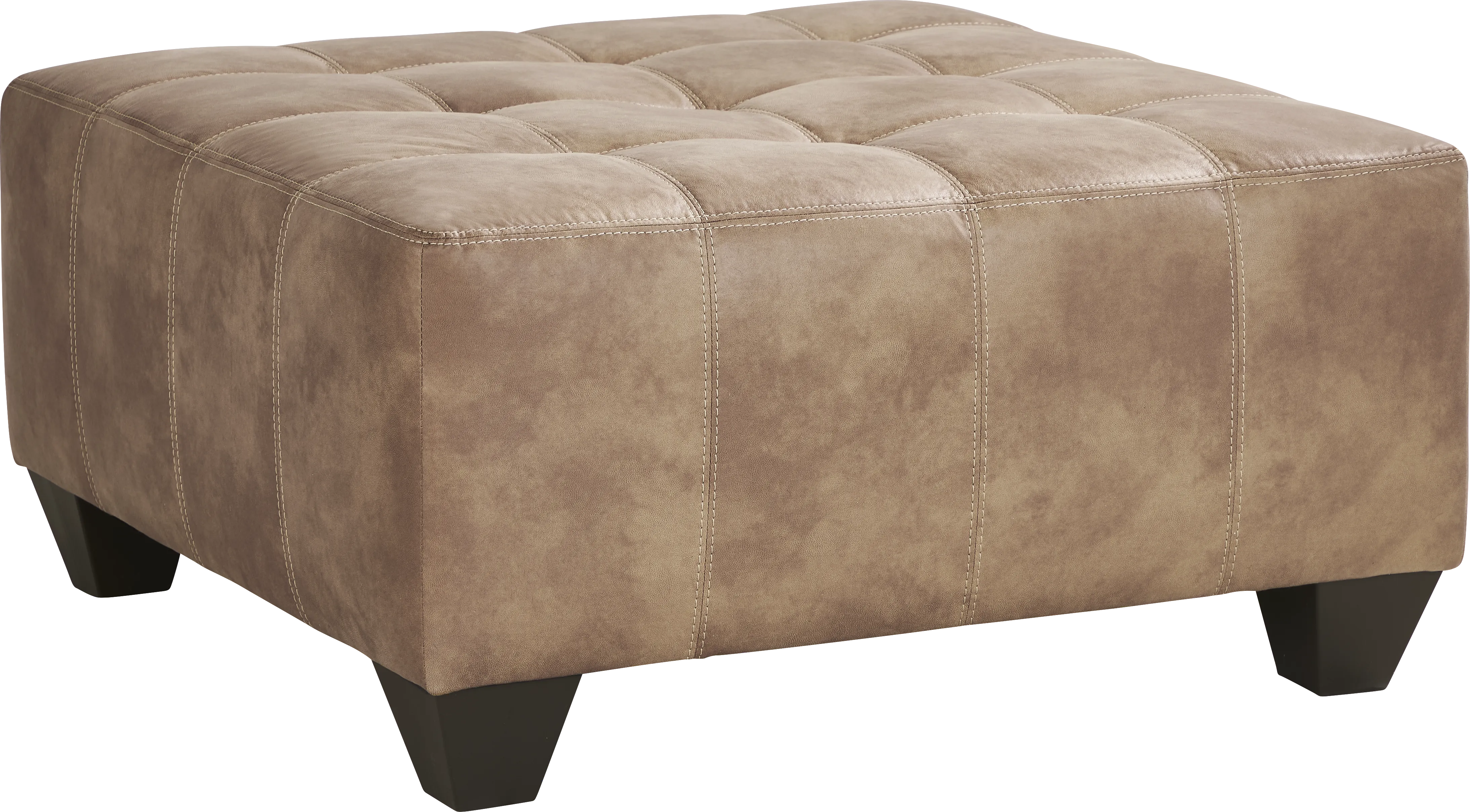 Bellinger Camel 5 Pc Sectional Living Room - Thumbnail - Image 7