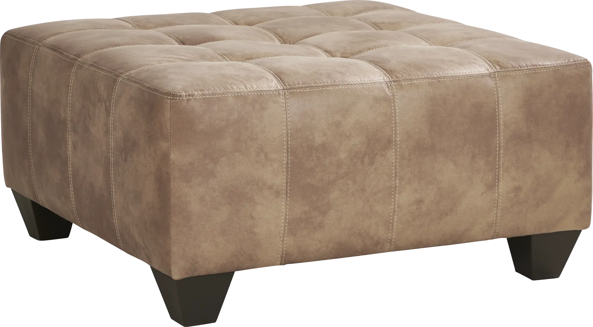 Bellinger Camel Cocktail Ottoman
