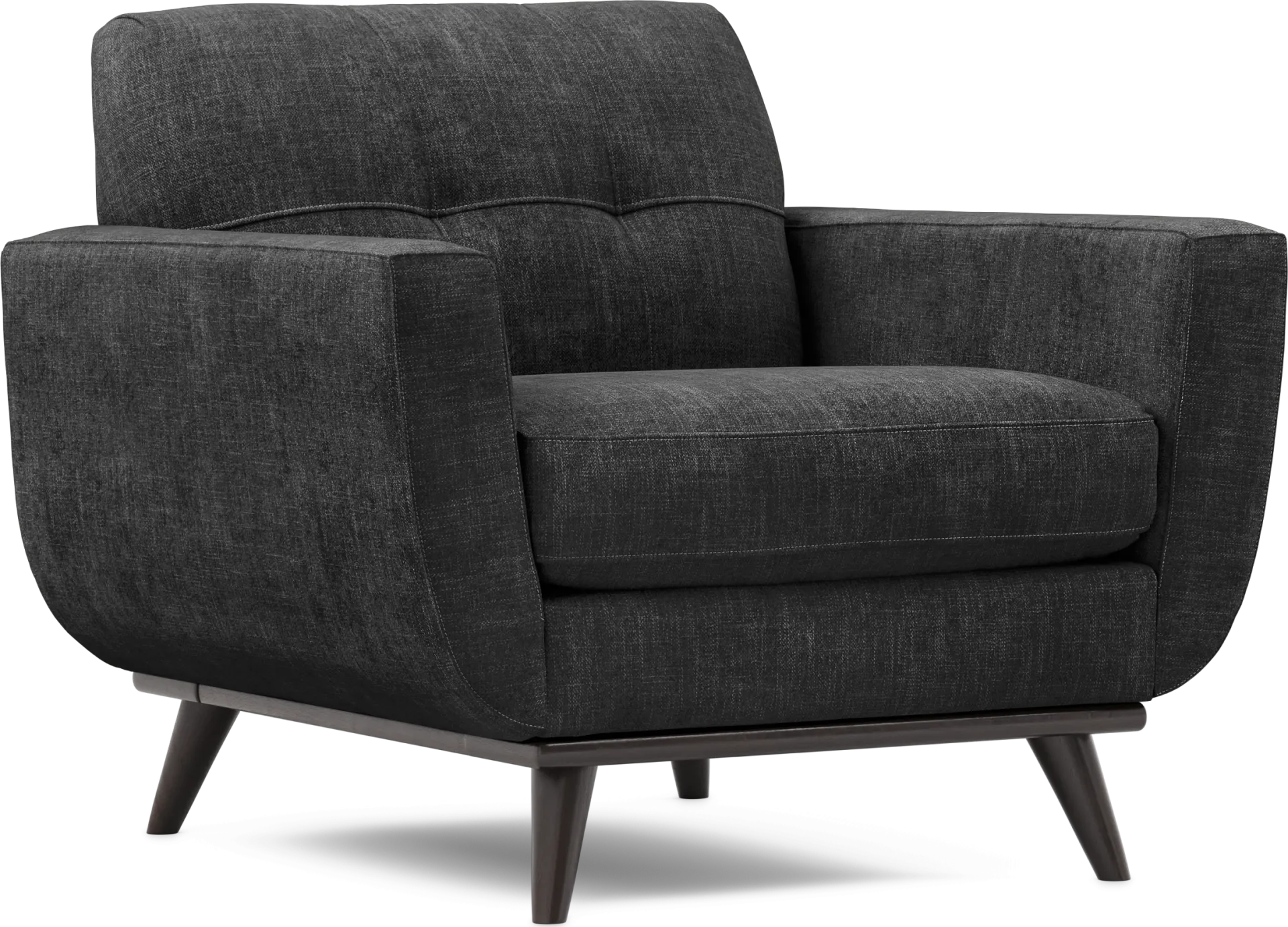 East Side Black Chair - Image 2