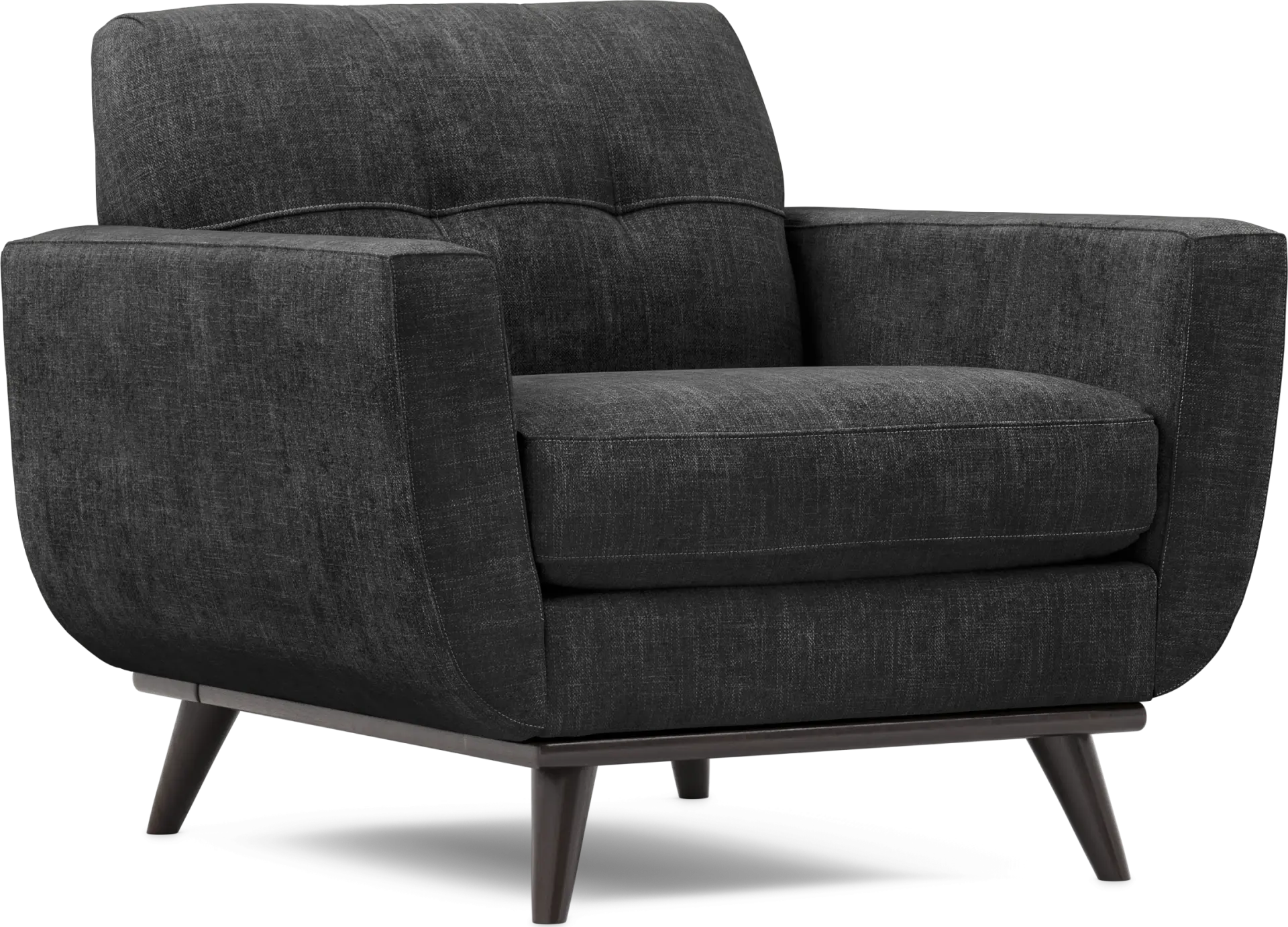 East Side Black Chair