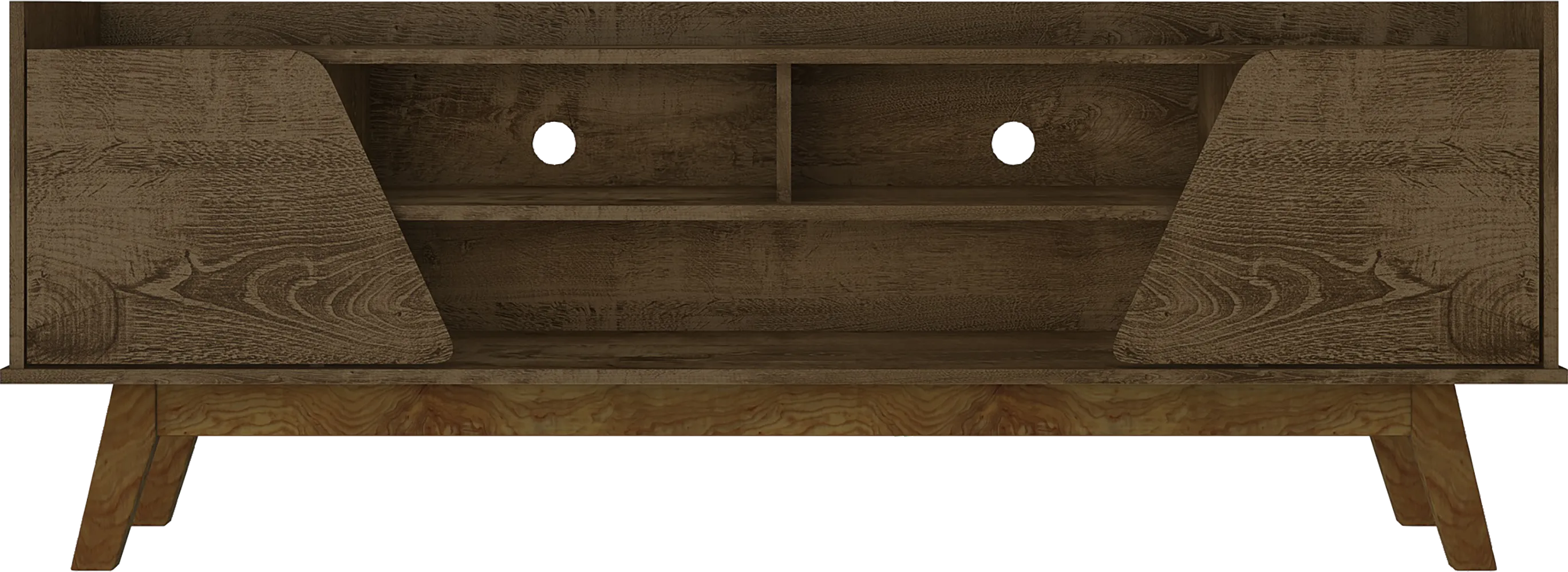 Caughey II Brown 63 in. Console - Thumbnail - Image 1