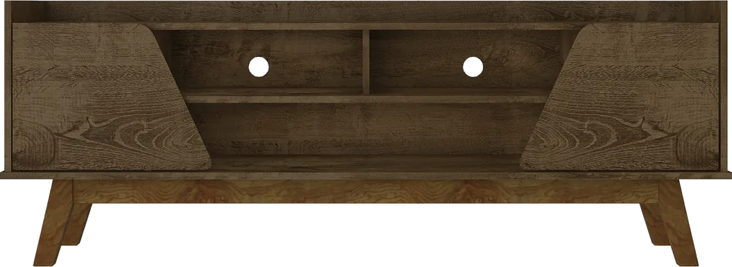 Caughey II Brown 63 in. Console