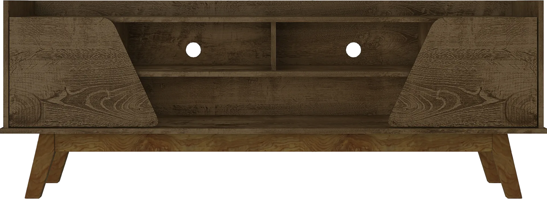 Caughey II Brown 63 in. Console