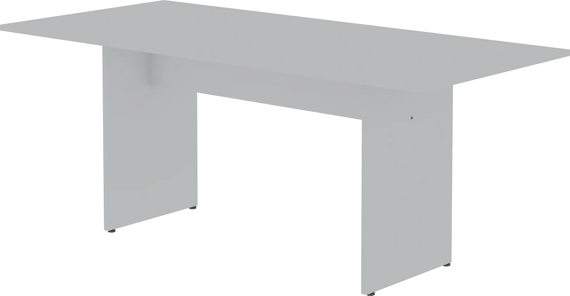 Mokema White Dining Table