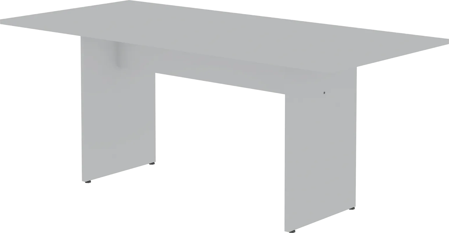 Mokema White Dining Table
