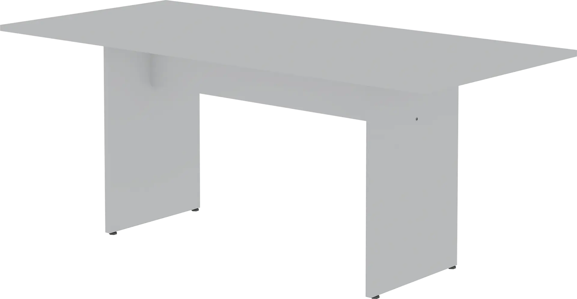 Mokema White Dining Table