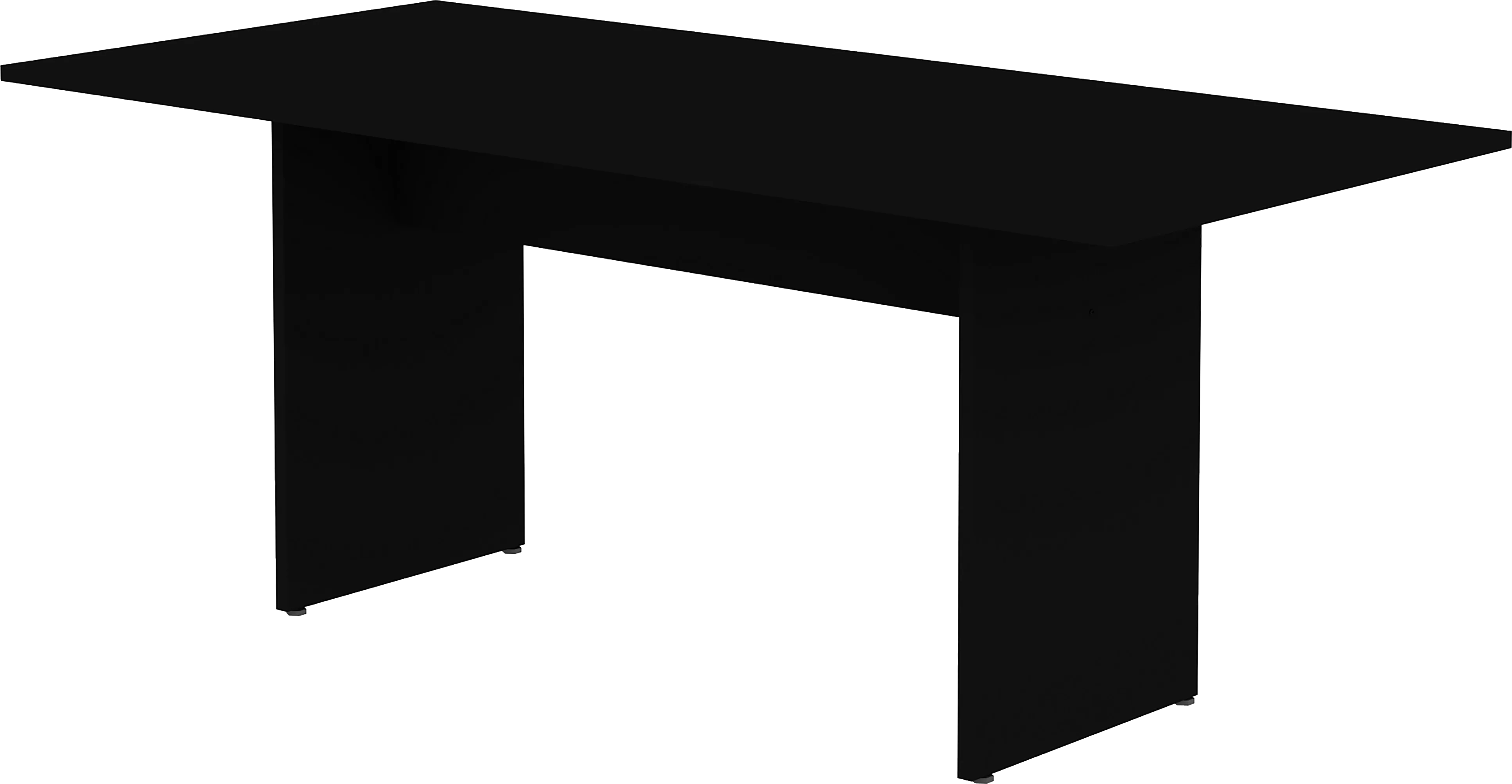 Mokema Black Dining Table