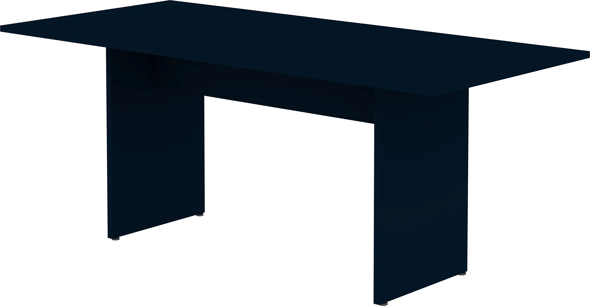 Mokema Blue Dining Table