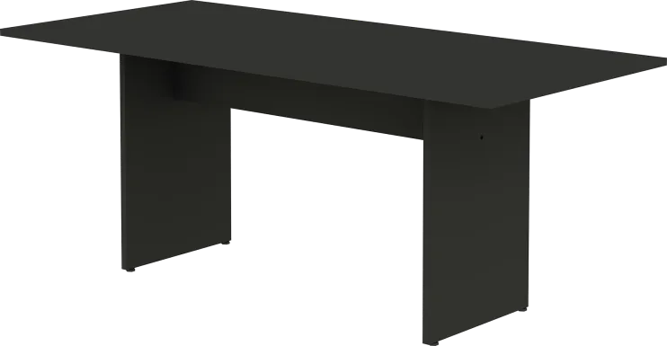 Mokema Gray Dining Table