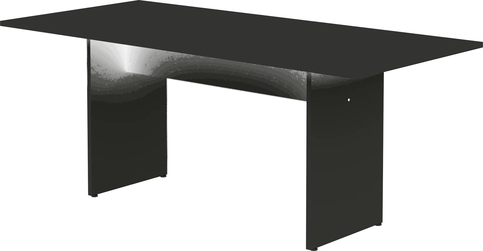 Mokema Gray Dining Table