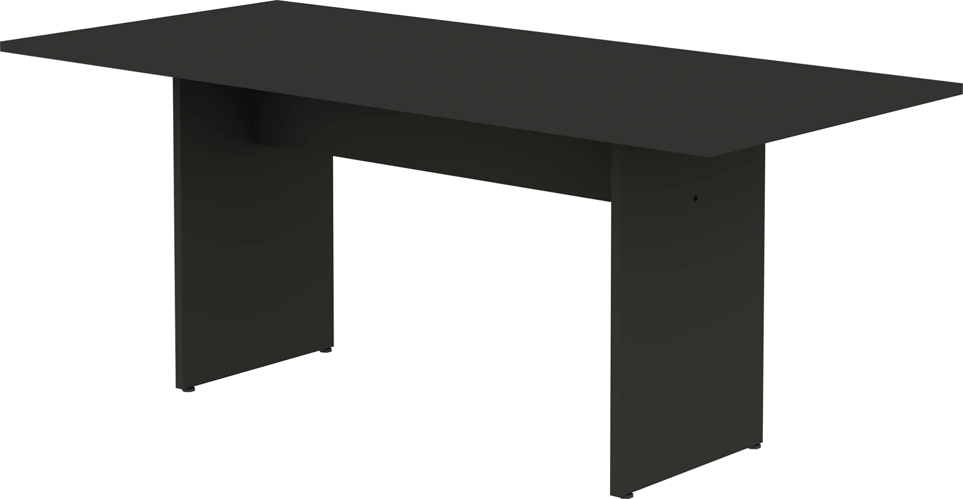 Mokema Gray Dining Table - Image 1