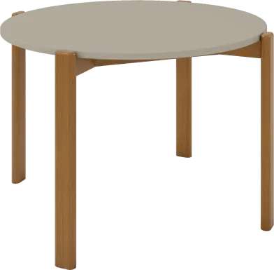 Demerest III Off-White Dining Table