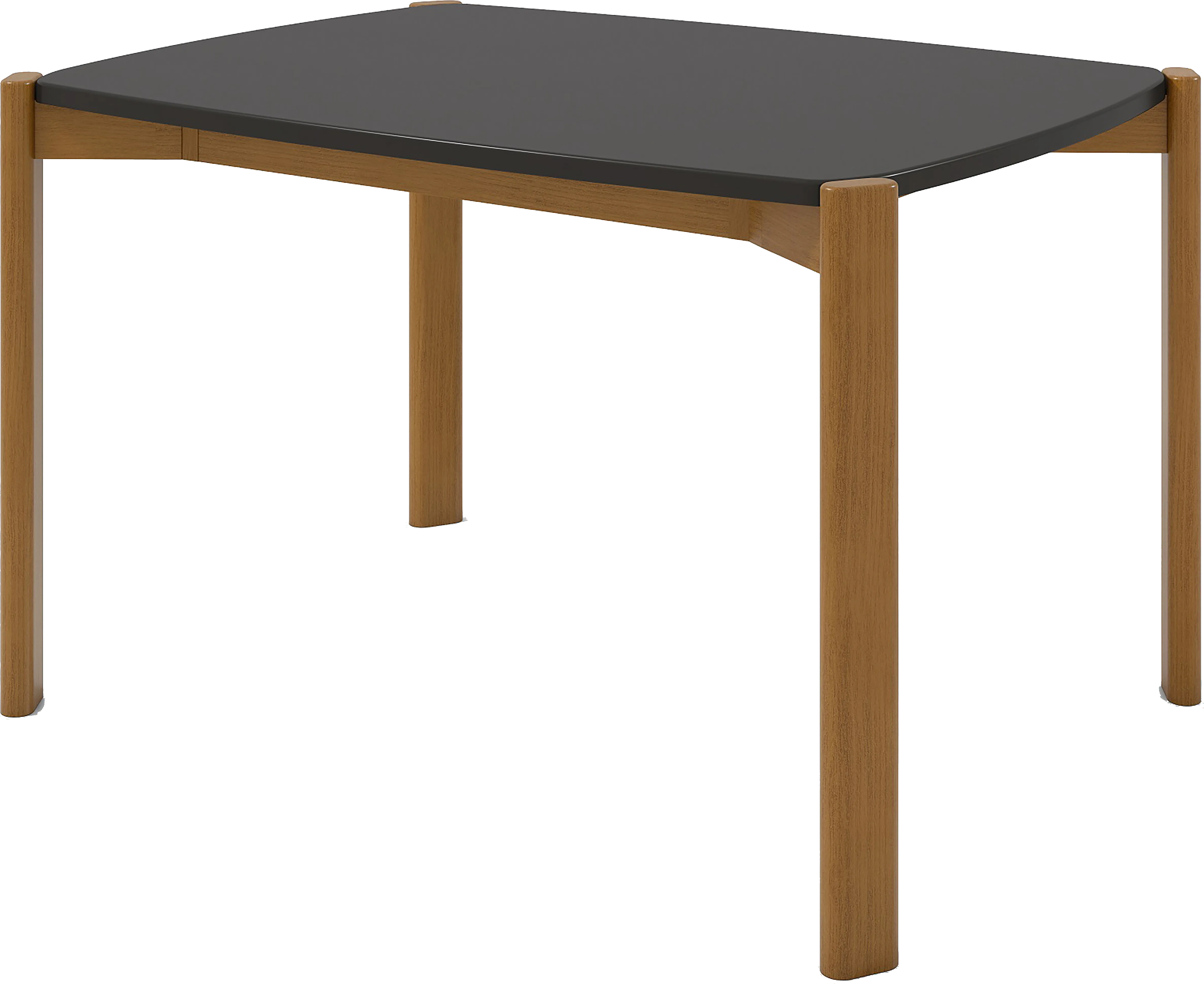 Demerest IV Black Dining Table - Thumbnail - Image 1