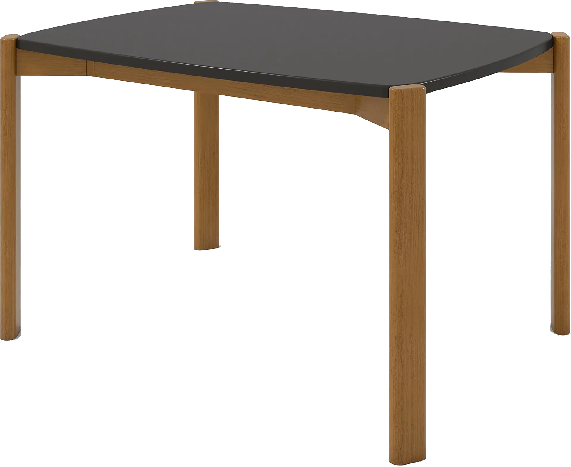 Demerest IV Black Dining Table