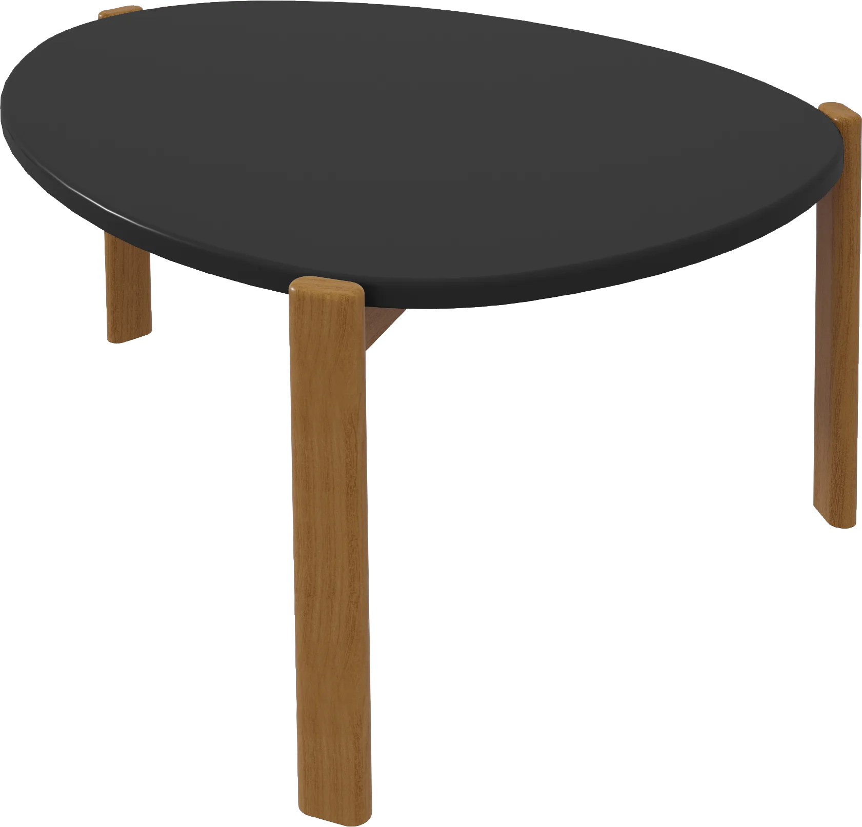 Demerest VI Black Cocktail Table - Thumbnail - Image 1