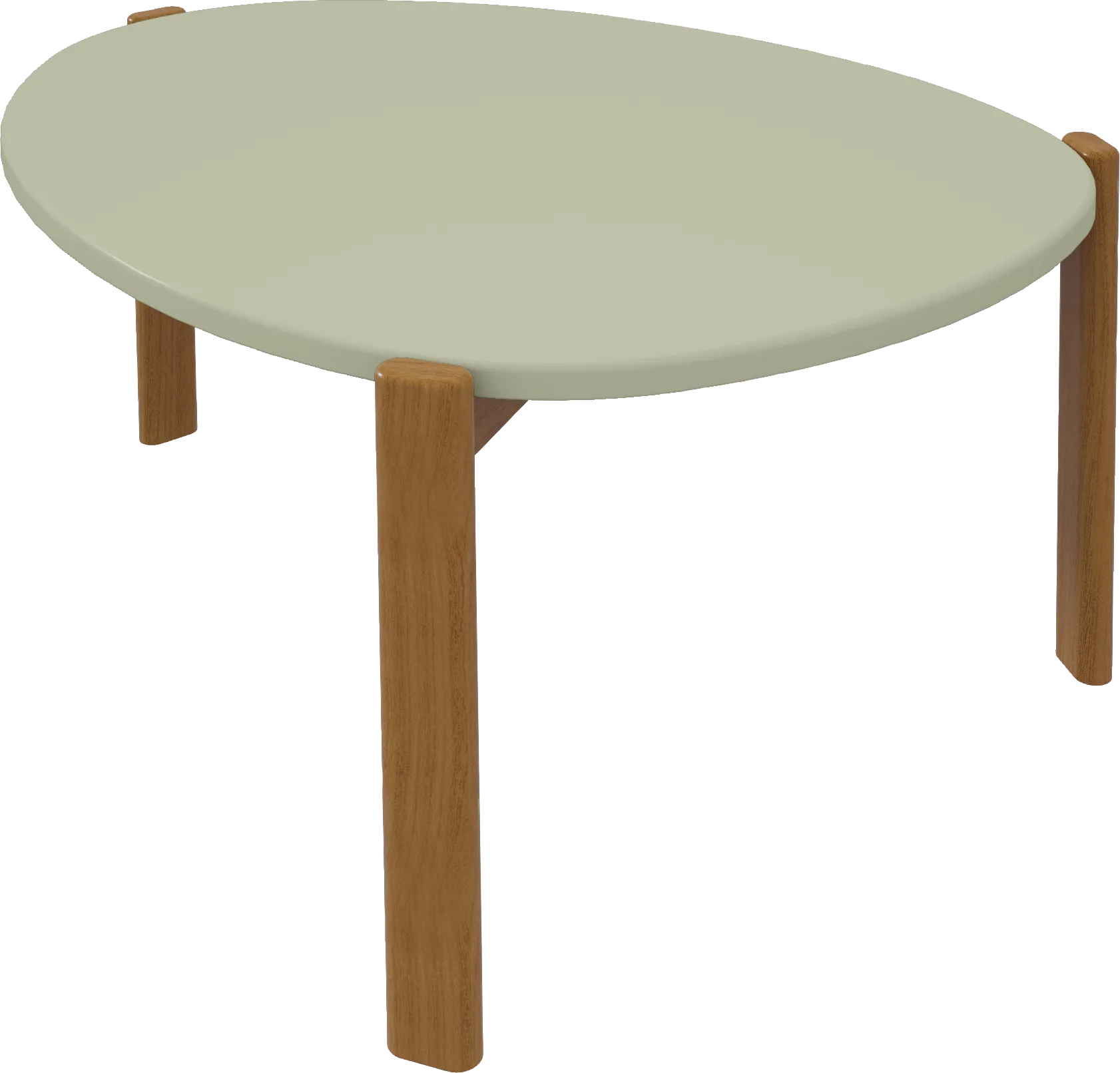Demerest VI Green Cocktail Table - Image 1