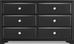 DRESSER & MIRROR