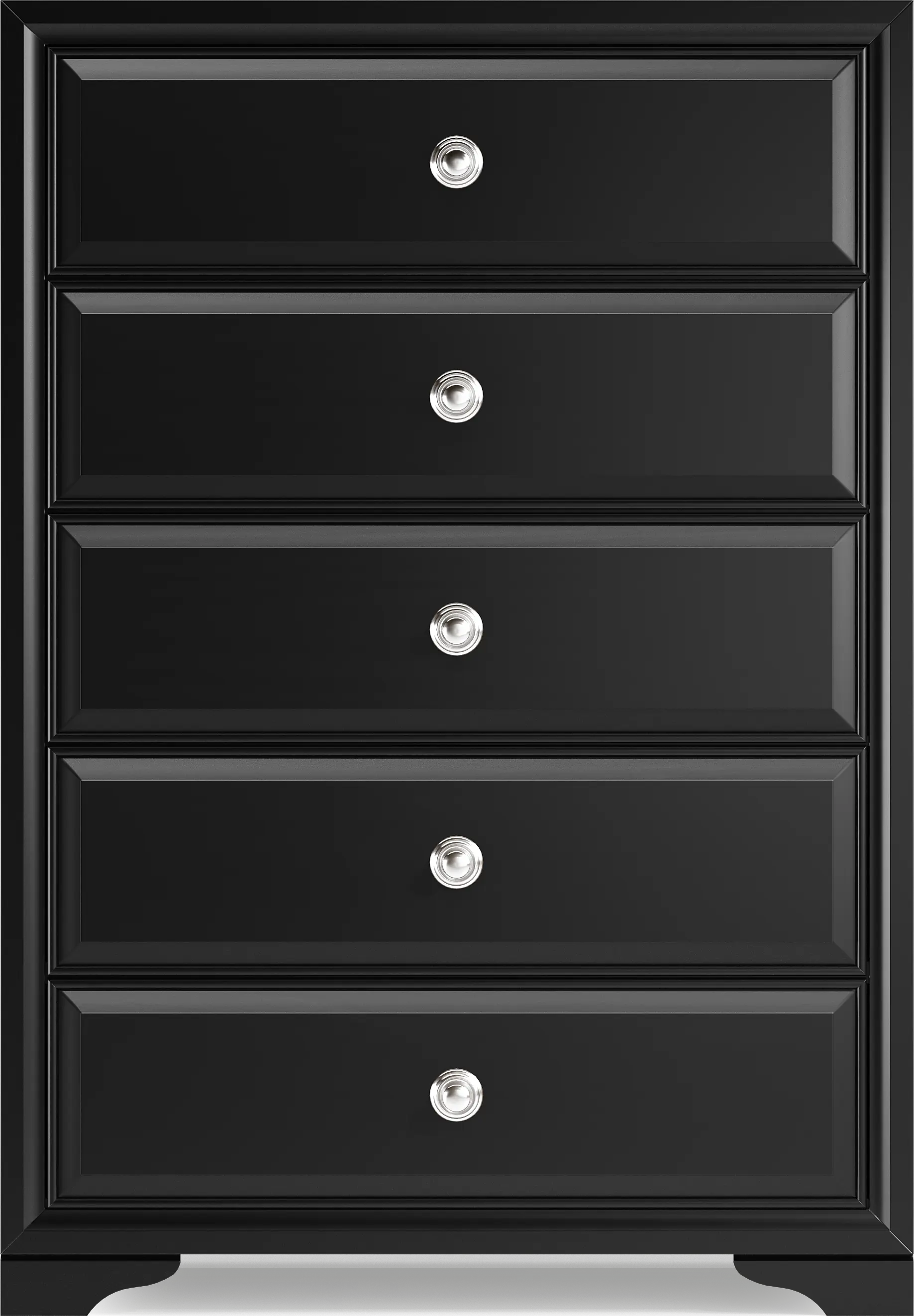 Belcourt Black Chest