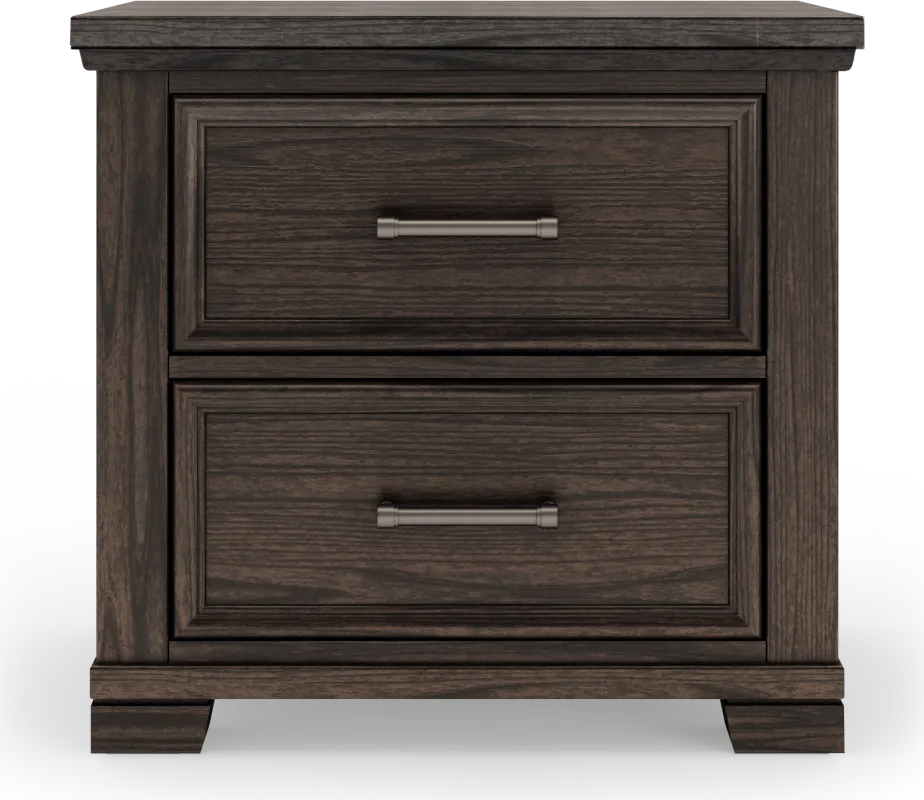 Kids Canyon Lake Java Nightstand
