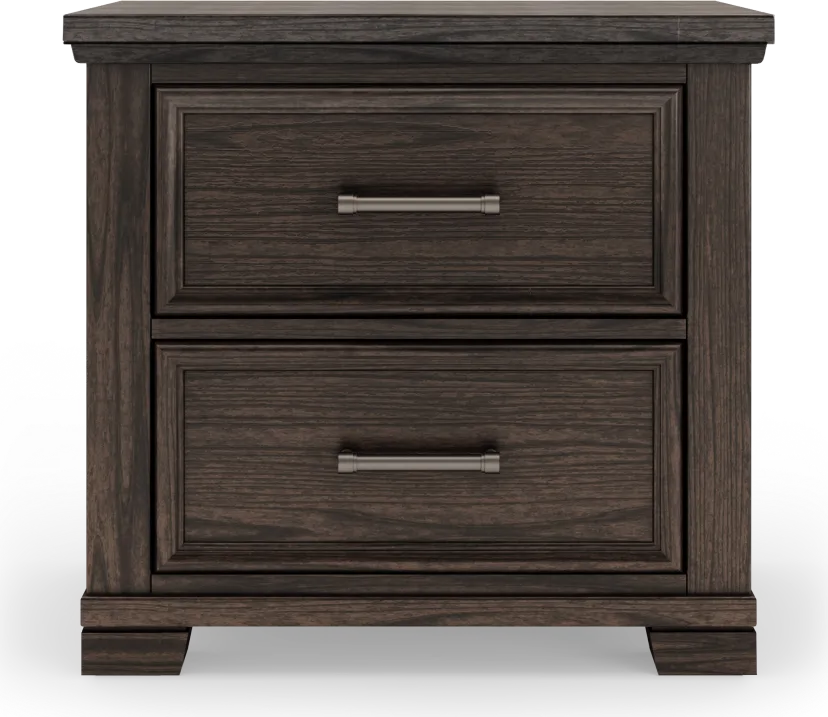 Kids Canyon Lake Java Nightstand
