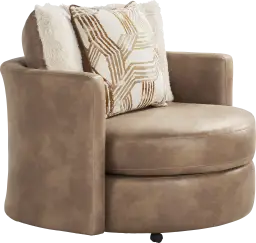 swivel chair