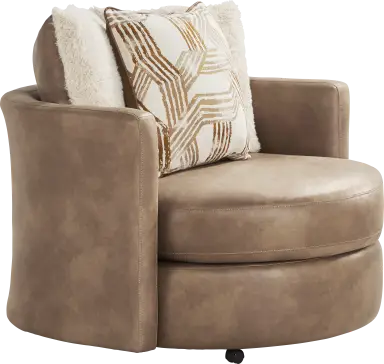 swivel chair