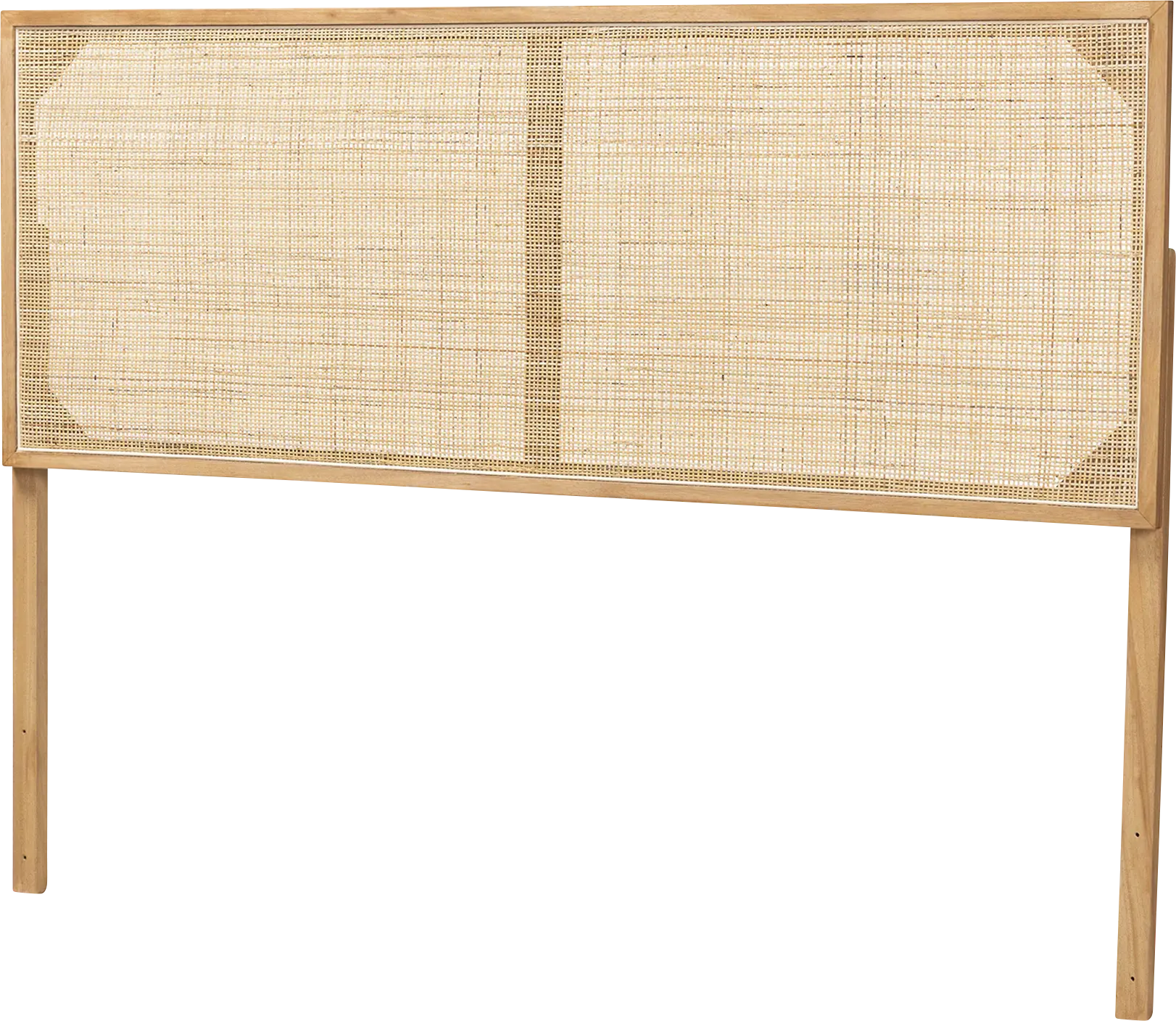 Aberth Natural Queen Headboard