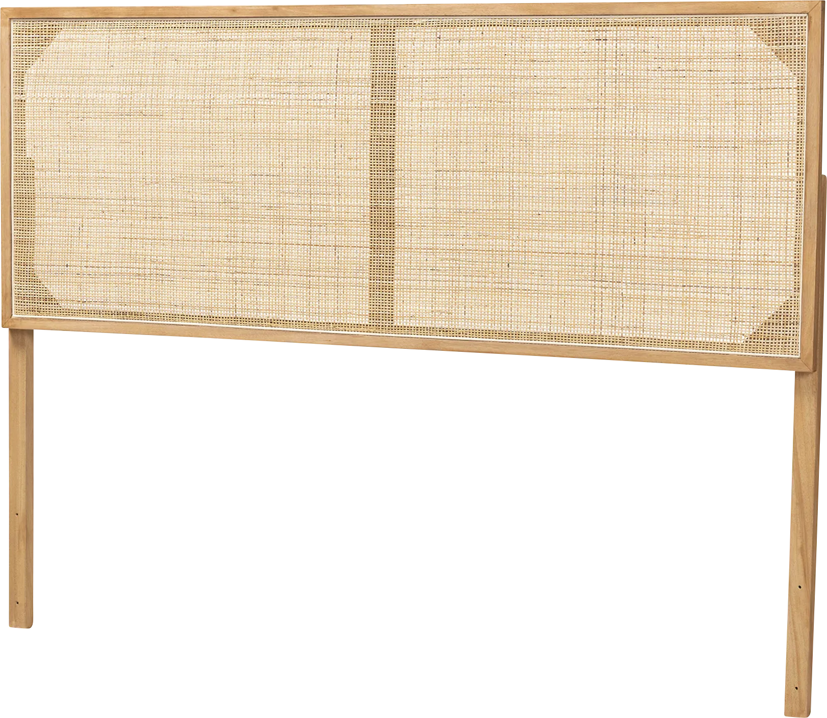 Aberth Natural Queen Headboard - Image 1