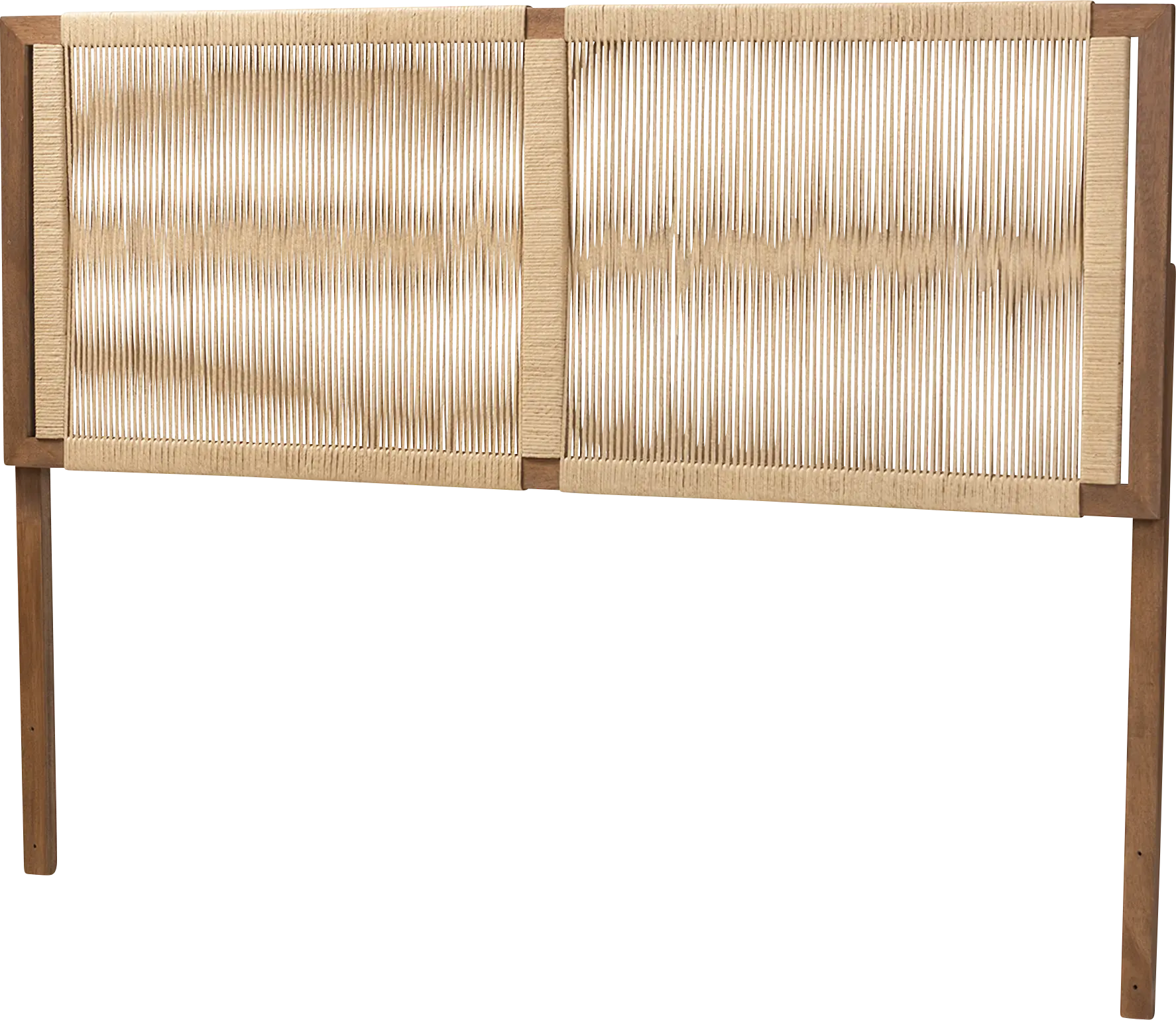 Alphada Light Brown Queen Headboard