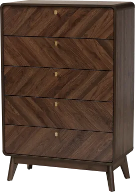 Mcternan Brown Chest