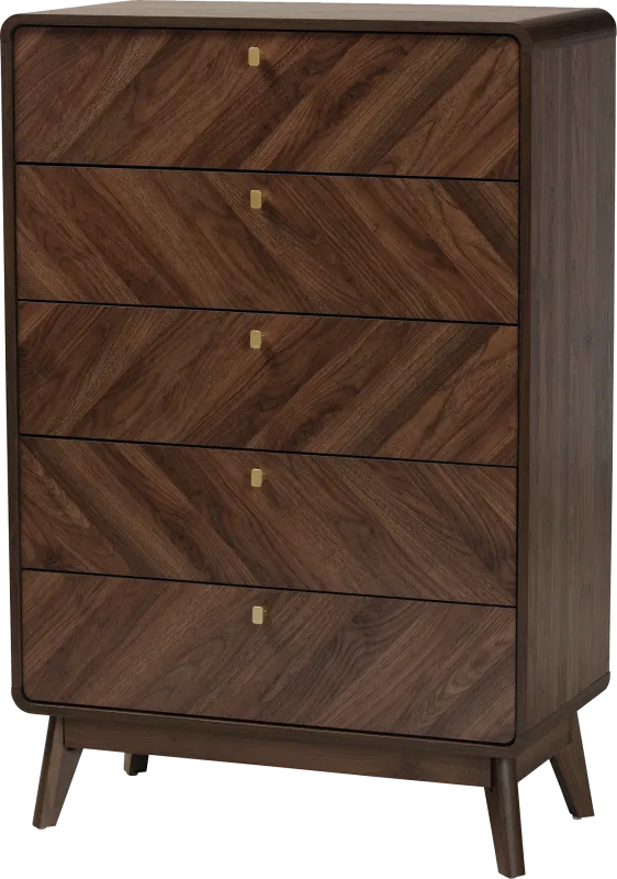 Mcternan Brown Chest