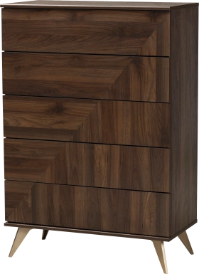 Riedesel Brown Chest