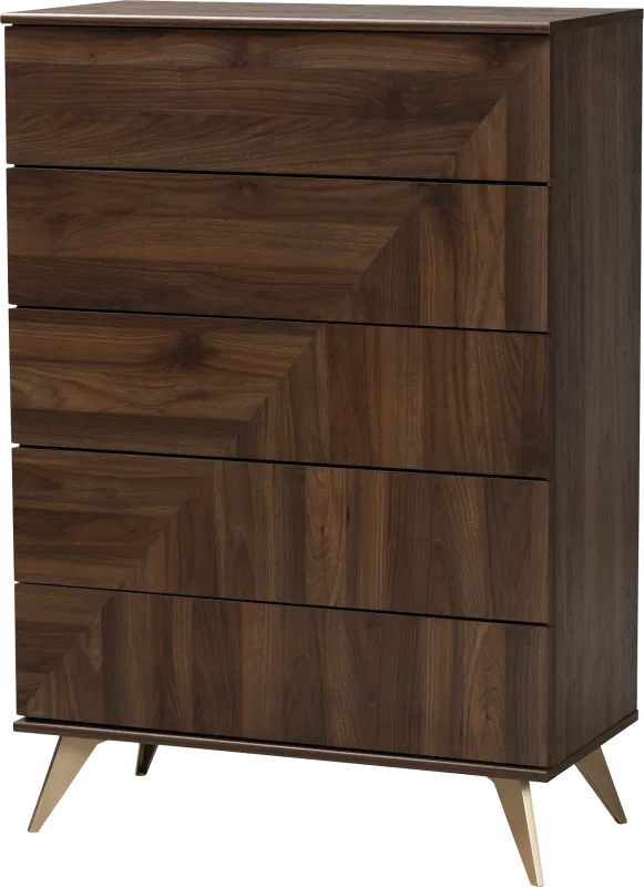 Riedesel Brown Chest