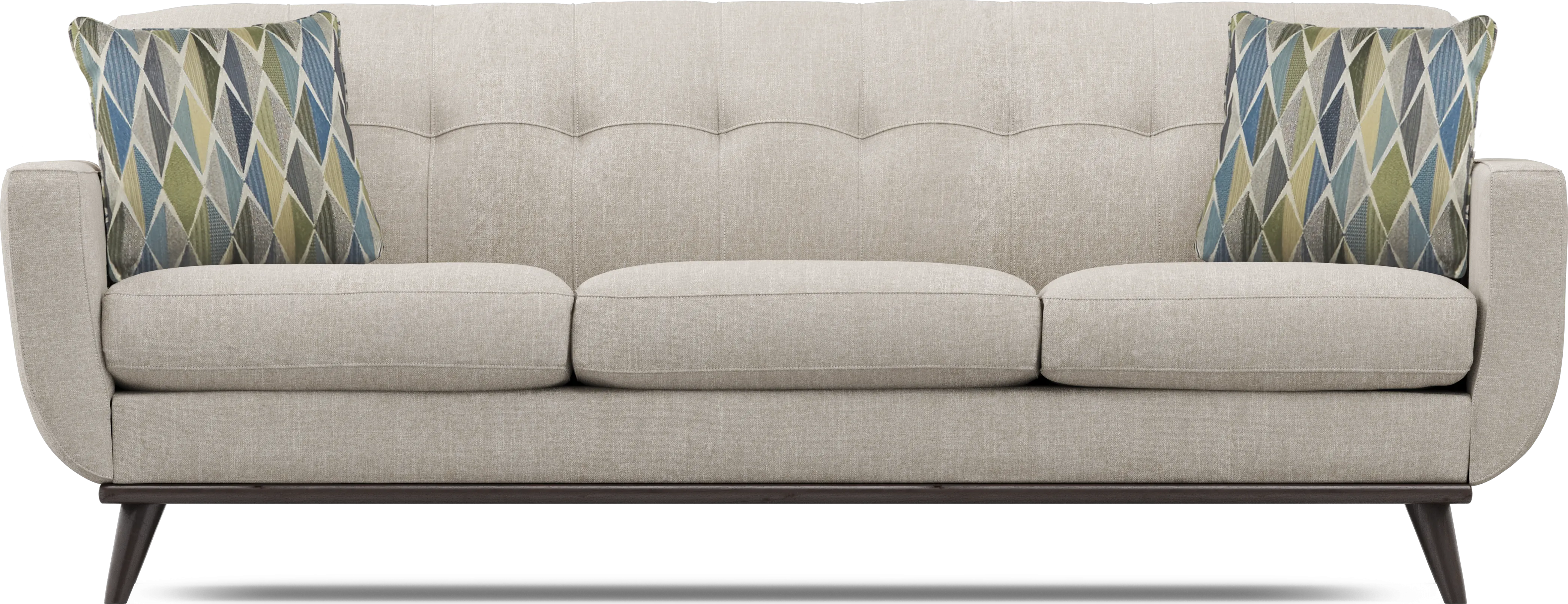 East Side Mushroom 3 Pc Living Room - Thumbnail - Image 2