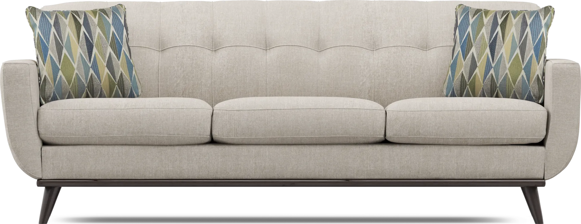 East Side Mushroom Sofa - Image 2